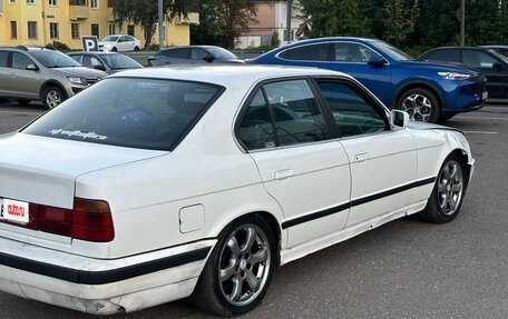 BMW 5 серия, 1990 год, 320 000 рублей, 4 фотография