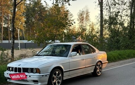 BMW 5 серия, 1990 год, 320 000 рублей, 5 фотография