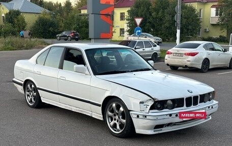 BMW 5 серия, 1990 год, 320 000 рублей, 3 фотография