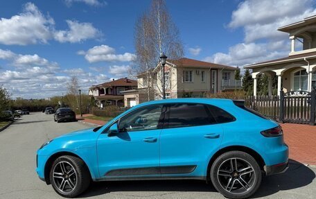 Porsche Macan I рестайлинг, 2021 год, 6 200 000 рублей, 3 фотография