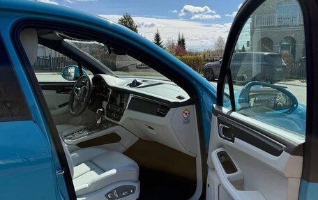 Porsche Macan I рестайлинг, 2021 год, 6 200 000 рублей, 5 фотография