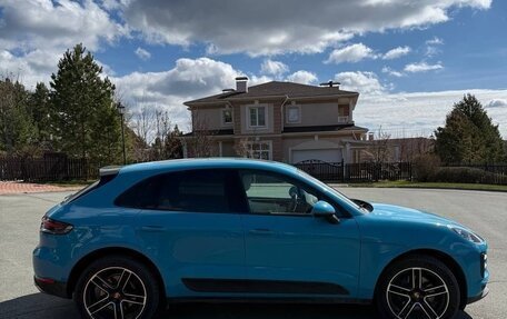 Porsche Macan I рестайлинг, 2021 год, 6 200 000 рублей, 4 фотография