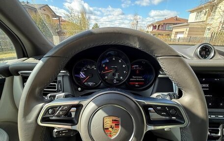 Porsche Macan I рестайлинг, 2021 год, 6 200 000 рублей, 9 фотография