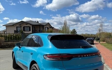 Porsche Macan I рестайлинг, 2021 год, 6 200 000 рублей, 2 фотография
