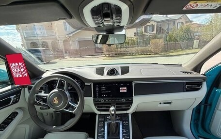 Porsche Macan I рестайлинг, 2021 год, 6 200 000 рублей, 8 фотография