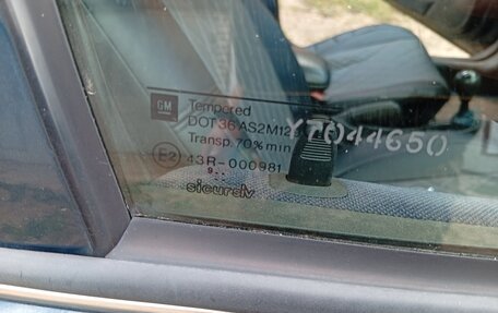 Opel Vectra B рестайлинг, 2000 год, 330 000 рублей, 11 фотография
