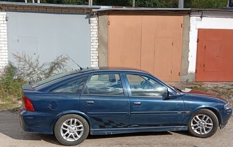 Opel Vectra B рестайлинг, 2000 год, 330 000 рублей, 5 фотография