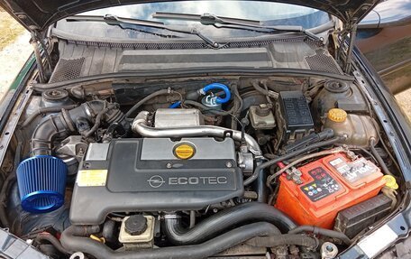 Opel Vectra B рестайлинг, 2000 год, 330 000 рублей, 10 фотография