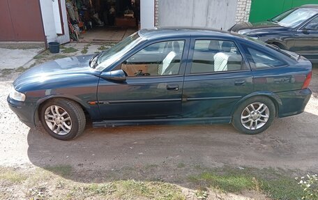 Opel Vectra B рестайлинг, 2000 год, 330 000 рублей, 6 фотография