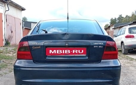 Opel Vectra B рестайлинг, 2000 год, 330 000 рублей, 4 фотография