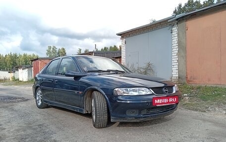Opel Vectra B рестайлинг, 2000 год, 330 000 рублей, 2 фотография