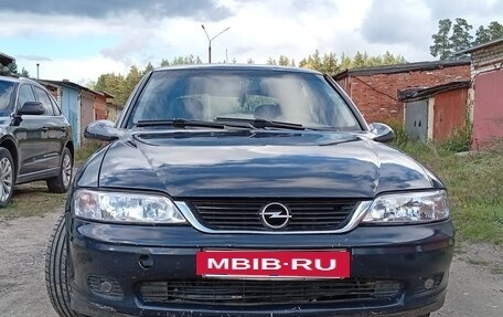 Opel Vectra B рестайлинг, 2000 год, 330 000 рублей, 3 фотография