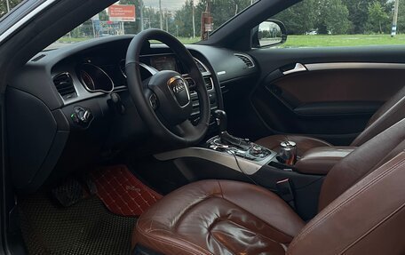 Audi A5, 2008 год, 1 350 000 рублей, 8 фотография