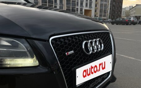 Audi A5, 2008 год, 1 350 000 рублей, 4 фотография