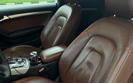 Audi A5, 2008 год, 1 350 000 рублей, 9 фотография