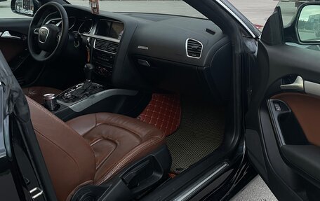 Audi A5, 2008 год, 1 350 000 рублей, 12 фотография