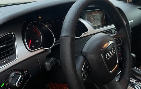 Audi A5, 2008 год, 1 350 000 рублей, 10 фотография