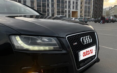 Audi A5, 2008 год, 1 350 000 рублей, 5 фотография