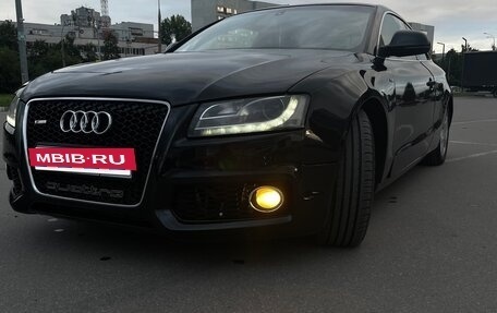 Audi A5, 2008 год, 1 350 000 рублей, 7 фотография