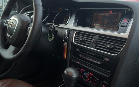 Audi A5, 2008 год, 1 350 000 рублей, 13 фотография
