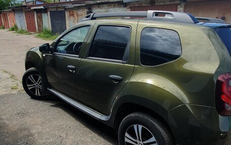Renault Duster I рестайлинг, 2015 год, 1 200 000 рублей, 4 фотография