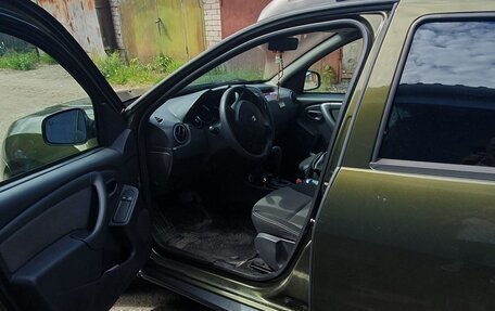 Renault Duster I рестайлинг, 2015 год, 1 200 000 рублей, 5 фотография