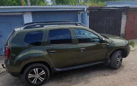 Renault Duster I рестайлинг, 2015 год, 1 200 000 рублей, 2 фотография
