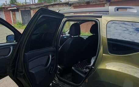 Renault Duster I рестайлинг, 2015 год, 1 200 000 рублей, 6 фотография