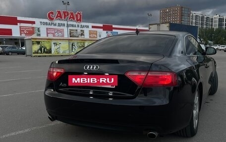 Audi A5, 2008 год, 1 350 000 рублей, 15 фотография