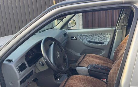 Chery Amulet (A15) I, 2006 год, 155 000 рублей, 7 фотография