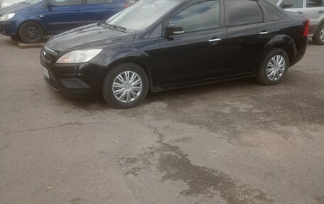 Ford Focus II рестайлинг, 2010 год, 480 000 рублей, 3 фотография