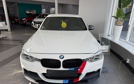 BMW 3 серия, 2016 год, 2 350 000 рублей, 2 фотография