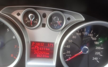Ford Focus II рестайлинг, 2010 год, 480 000 рублей, 8 фотография
