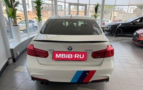 BMW 3 серия, 2016 год, 2 350 000 рублей, 4 фотография