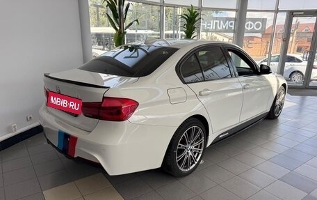 BMW 3 серия, 2016 год, 2 350 000 рублей, 5 фотография