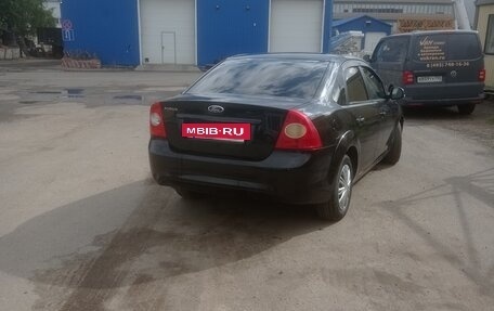 Ford Focus II рестайлинг, 2010 год, 480 000 рублей, 4 фотография