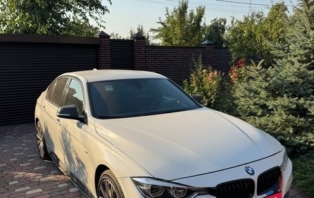 BMW 3 серия, 2016 год, 2 350 000 рублей, 8 фотография