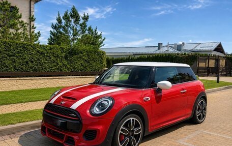 MINI Hatch, 2021 год, 3 900 000 рублей, 6 фотография