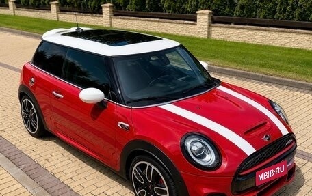 MINI Hatch, 2021 год, 3 900 000 рублей, 7 фотография