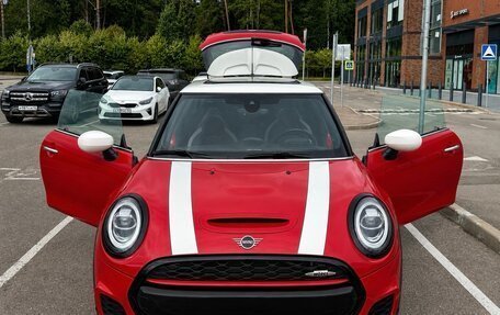 MINI Hatch, 2021 год, 3 900 000 рублей, 8 фотография
