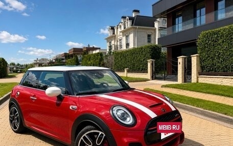 MINI Hatch, 2021 год, 3 900 000 рублей, 14 фотография