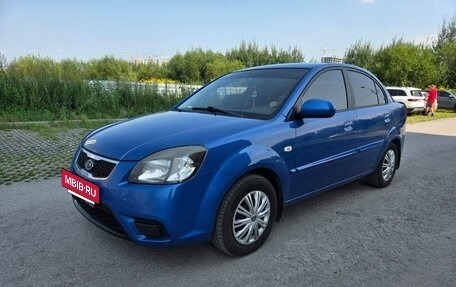 KIA Rio II, 2011 год, 615 000 рублей, 2 фотография