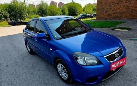 KIA Rio II, 2011 год, 615 000 рублей, 4 фотография