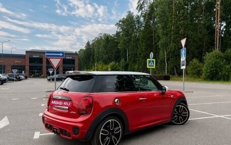 MINI Hatch, 2021 год, 3 900 000 рублей, 18 фотография
