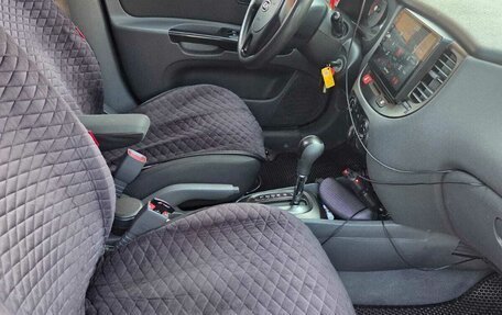 KIA Rio II, 2011 год, 615 000 рублей, 12 фотография