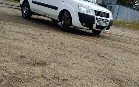 Fiat Doblo I, 2009 год, 600 000 рублей, 4 фотография