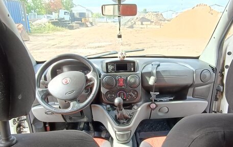 Fiat Doblo I, 2009 год, 600 000 рублей, 6 фотография