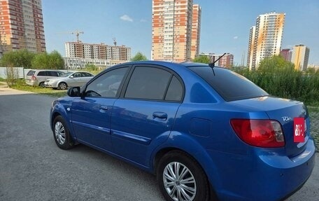 KIA Rio II, 2011 год, 615 000 рублей, 6 фотография