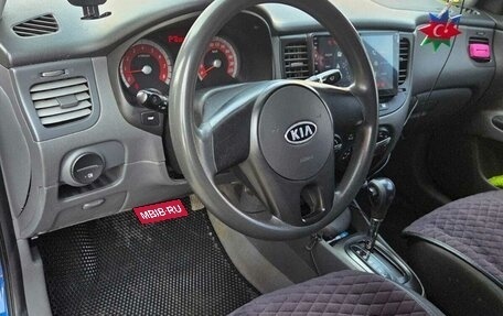 KIA Rio II, 2011 год, 615 000 рублей, 11 фотография