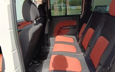 Fiat Doblo I, 2009 год, 600 000 рублей, 9 фотография
